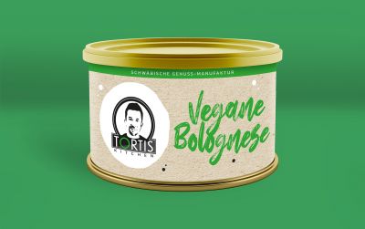 Vegane Bolognese
